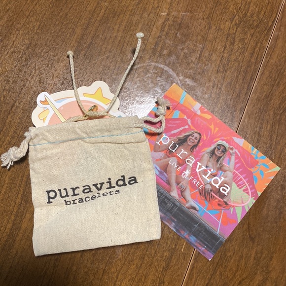 Mini flat braid pura vida - Picture 4 of 4